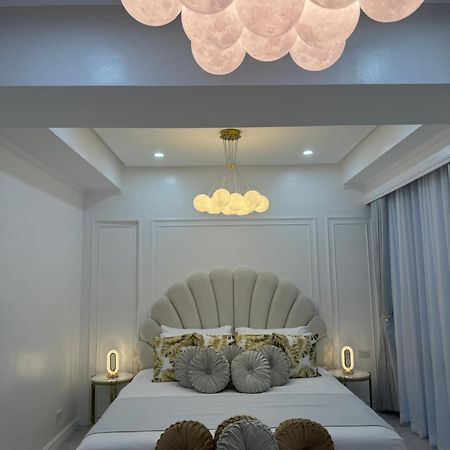Apartamento Makati Prime Luxury Manila Exterior foto