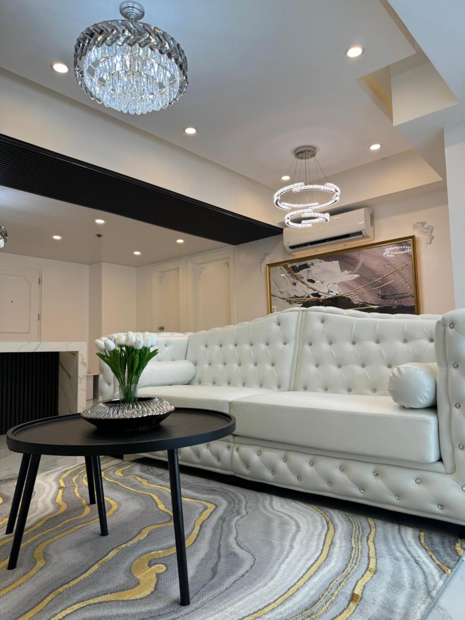 Apartamento Makati Prime Luxury Manila Exterior foto