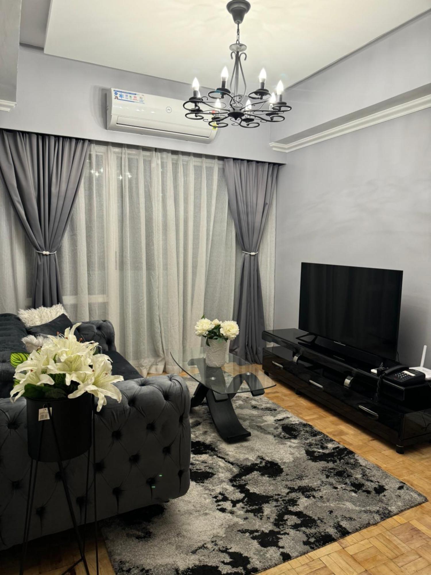 Apartamento Makati Prime Luxury Manila Exterior foto