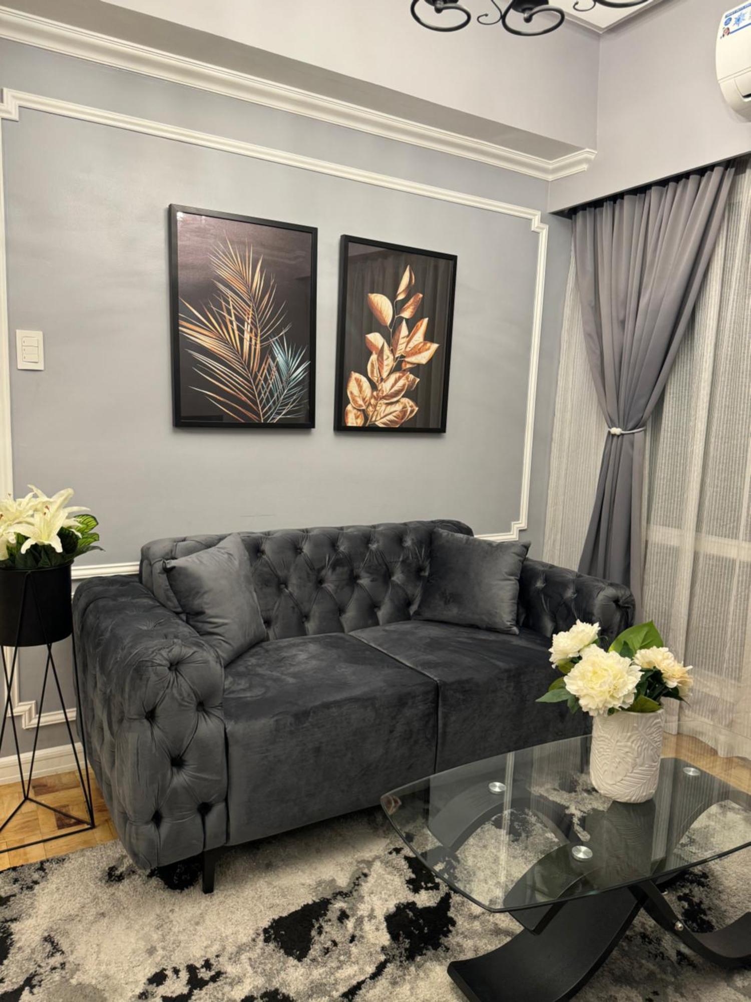 Apartamento Makati Prime Luxury Manila Exterior foto