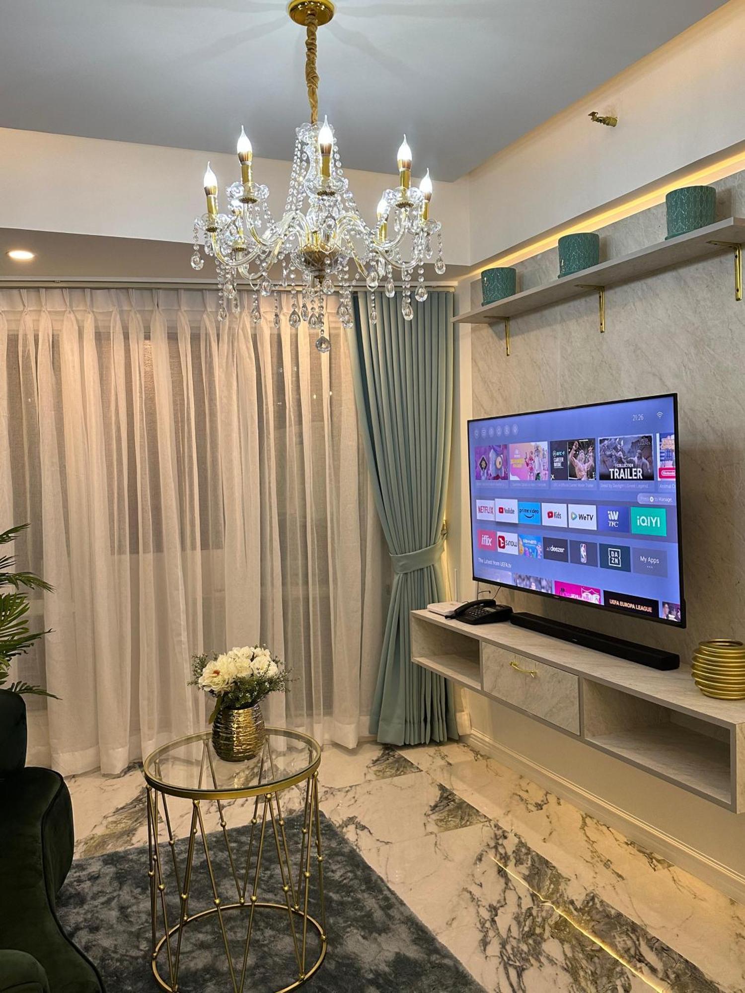 Apartamento Makati Prime Luxury Manila Exterior foto