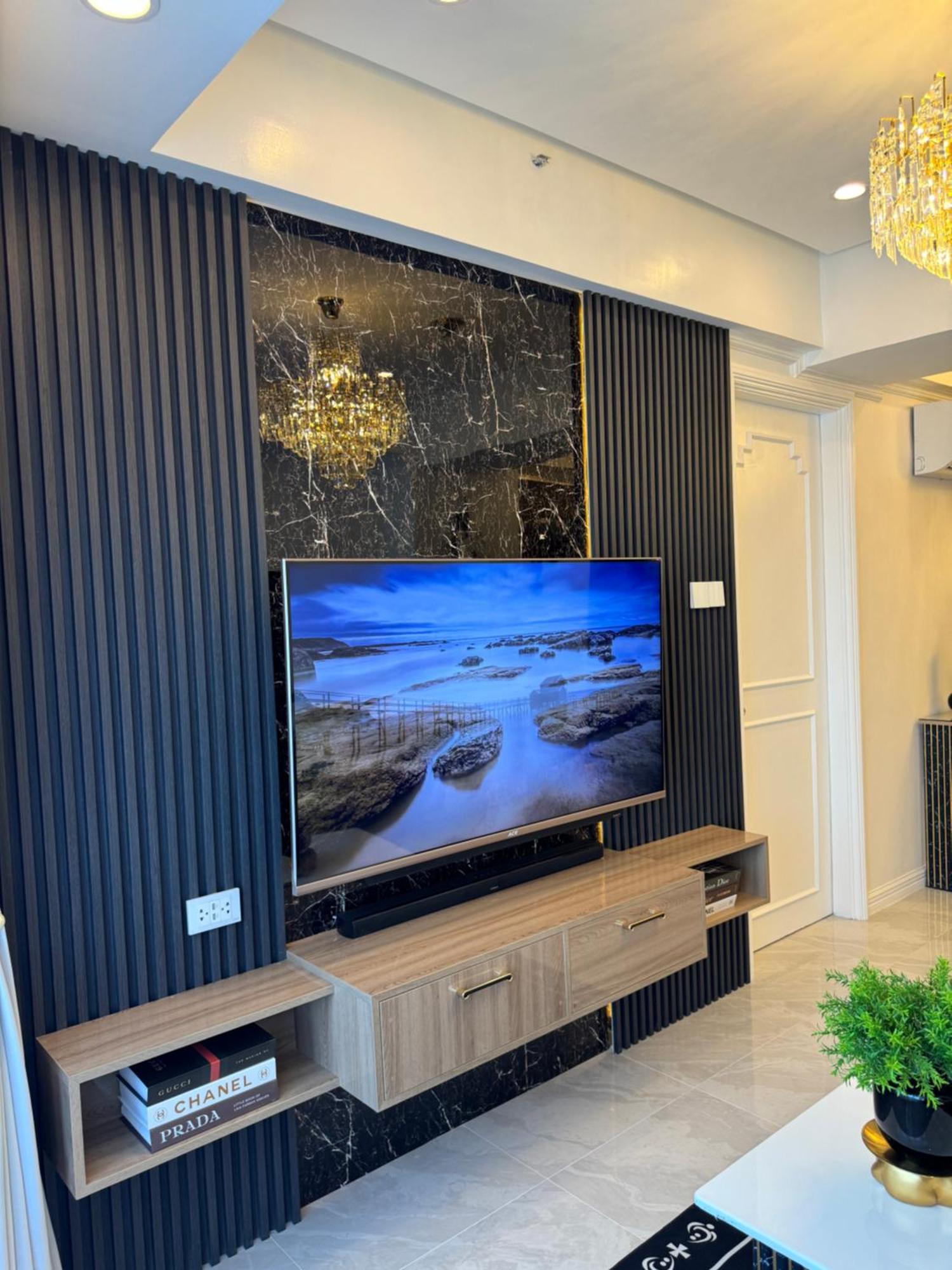 Apartamento Makati Prime Luxury Manila Exterior foto