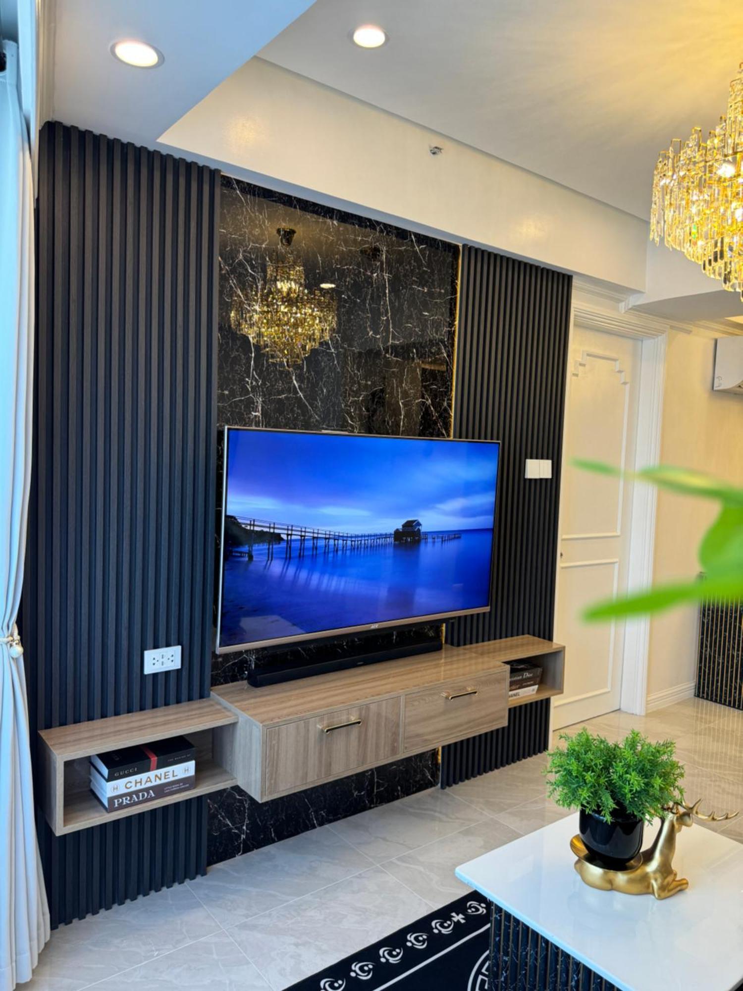Apartamento Makati Prime Luxury Manila Exterior foto