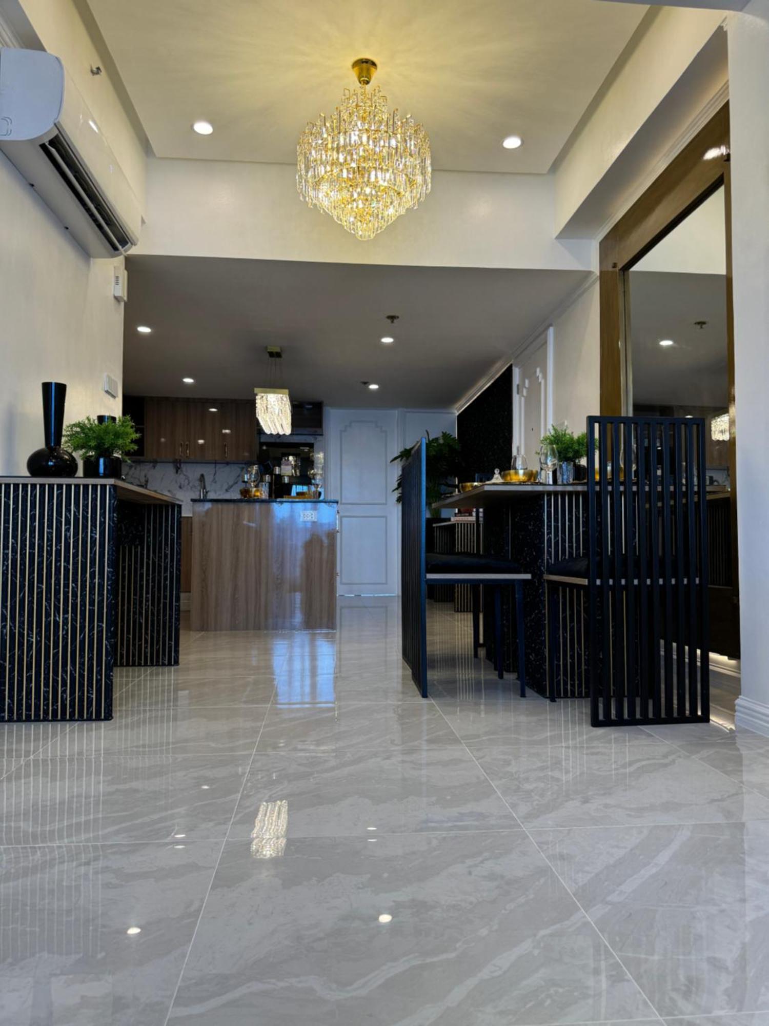 Apartamento Makati Prime Luxury Manila Exterior foto